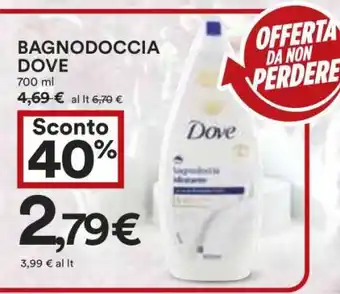 Coop BAGNODOCCIA DOVE offerta