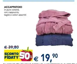 Esselunga ACCAPPATOIO offerta