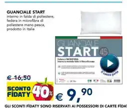 Esselunga GUANCIALE START offerta