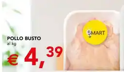 Esselunga Pollo Busto offerta