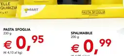 Esselunga Pasta sfoglia offerta