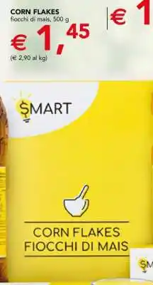Esselunga CORN FLAKES offerta