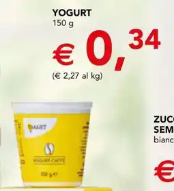 Esselunga Yogurt offerta