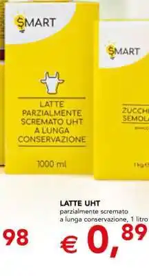 Esselunga Latte UHT offerta