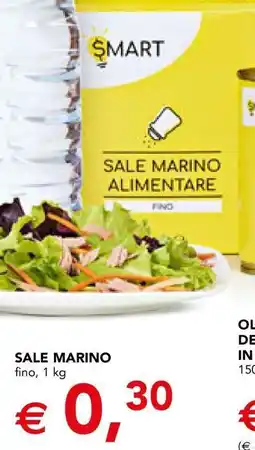 Esselunga SALE MARINO offerta