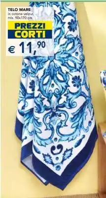 Esselunga TELO MARE offerta