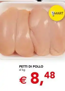Esselunga PETTI DI POLLO offerta