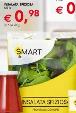 Esselunga Insalata sfiziosa offerta