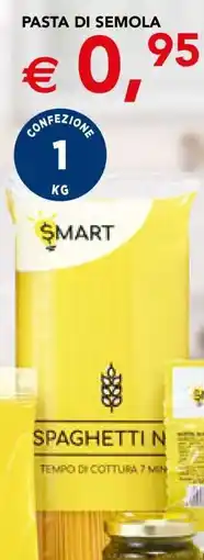Esselunga SMART Spaghetti offerta