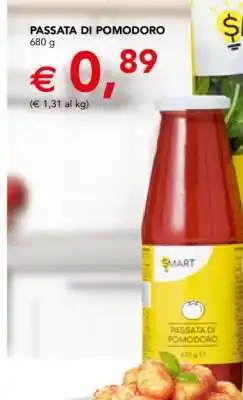 Esselunga Passata di pomodoro offerta