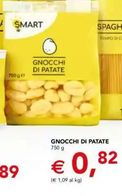 Esselunga Gnocchi di patate offerta