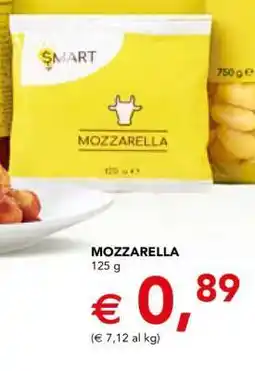 Esselunga Mozzarella offerta