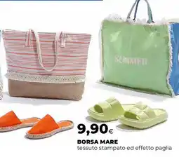 Ipercoop Borsa mare offerta