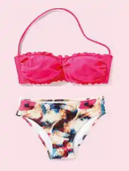 Ipercoop Reggiseni mare donna coordinabili offerta