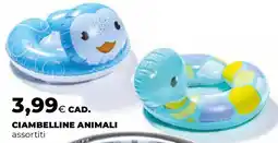 Ipercoop Ciambelline animali offerta