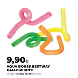 Ipercoop Aqua bones bestway galleggianti offerta