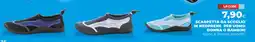 Ipercoop Scarpetta da scoglio in neoprene per uomo donna o bambini LE COSE offerta