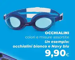 Ipercoop Occhialini offerta