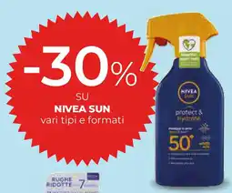 Ipercoop NIVEA Sun offerta