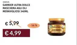 Prezzemolo e Vitale Garnier ultra dolce maschera agli oli meravigliosi offerta