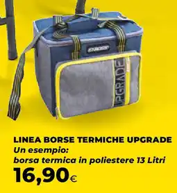 Ipercoop Linea borse termiche upgrade offerta