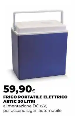 Ipercoop Frigo portatile elettrico artic offerta