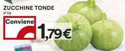 Coop Superstore Zucchine tonde offerta