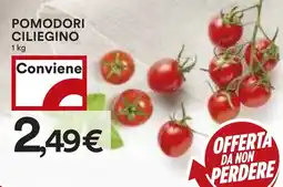 Coop Superstore Pomodori ciliegino offerta