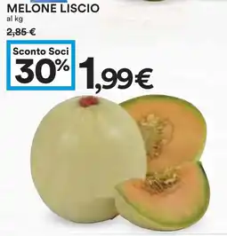 Coop Superstore Melone liscio offerta