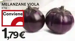 Coop Superstore Melanzane viola offerta