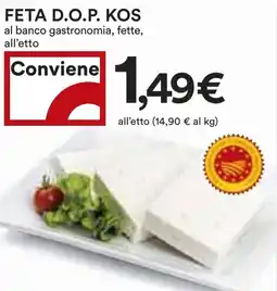 Coop Superstore Feta d.o.p. KOS offerta