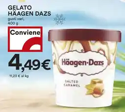 Coop Superstore Gelato HÄAGEN DAZS offerta