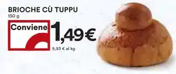 Coop Superstore Brioche cù tuppu offerta