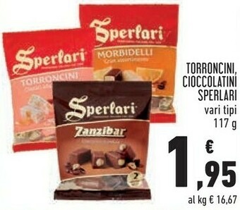 Torroncini