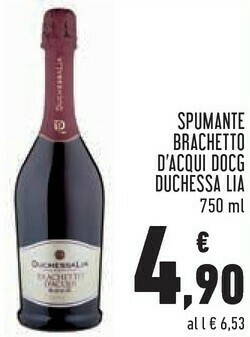 Brachetto d'acqui 750 g(ml)