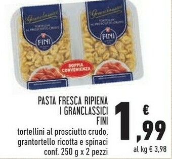 Conad City Pasta fresca ripiena i granclassici offerta