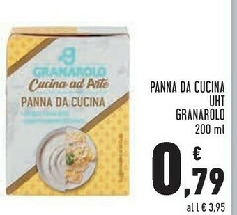 Conad City Panna da cucina 200 g(ml) offerta