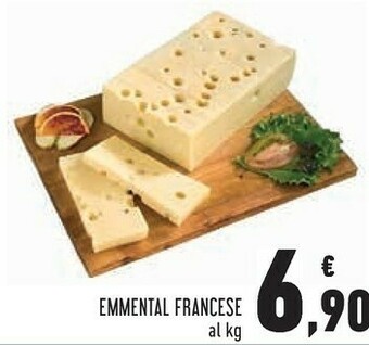 Conad City Emmental francese offerta