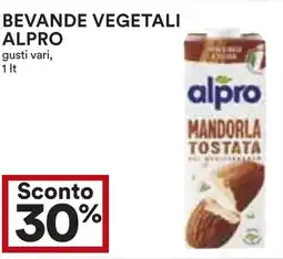 Coop Superstore Bevande vegetali ALPRO offerta
