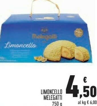 Colomba limoncello 750 g(ml)