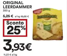 Coop Superstore Original LEERDAMMER offerta