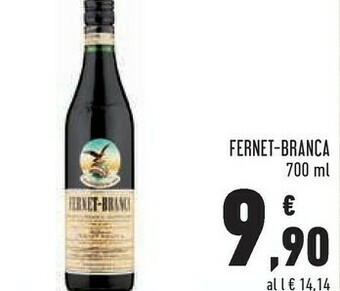 Conad Fernet branca offerta