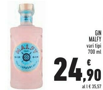 Malfy gin