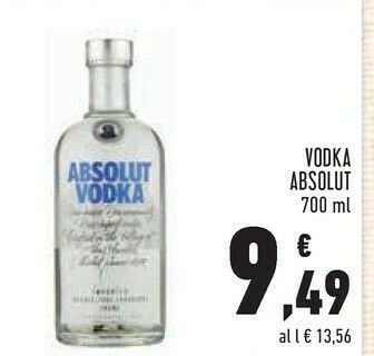 Conad Vodka offerta