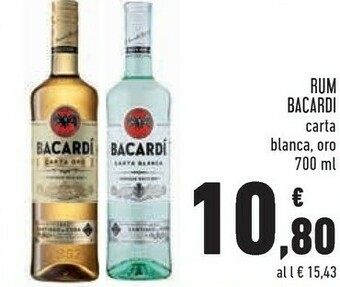 Conad Rum offerta