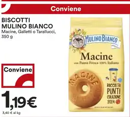 Coop Superstore Biscotti MULINO BIANCO offerta