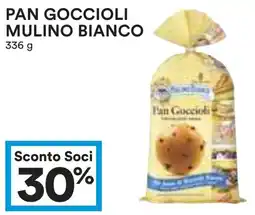 Coop Superstore Pan goccioli MULINO BIANCO offerta
