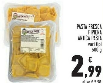 Conad Pasta fresca ripiena offerta