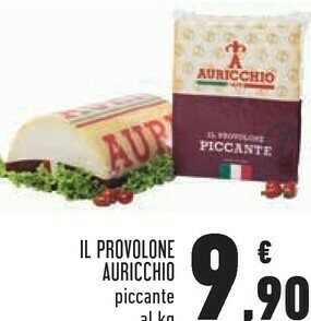 Conad Provolone offerta