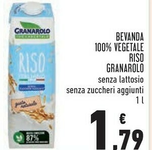 Conad Senza lattosio 1000 g(ml) offerta